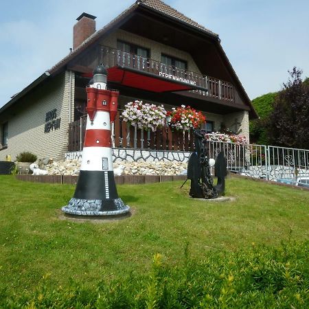 Ferienhaus Neptun Apartment Carolinensiel Exterior photo